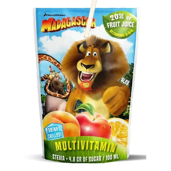 VITAMIZU Madagascar Multivitamin Drink 200ml