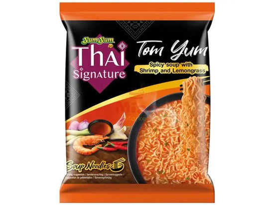 YUM YUM Instantnudeln Signature Tom Yum 100g