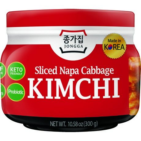 JONGGA Kimchi Vegan 300g
