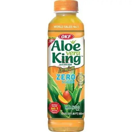 OKF Aloe Vera Mango Zero 500ml