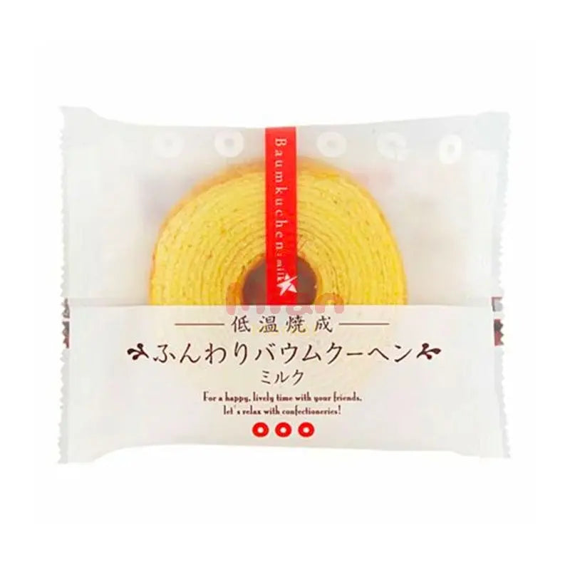 TAIYO Baumkuchen Original Flavour 60g Mian Market