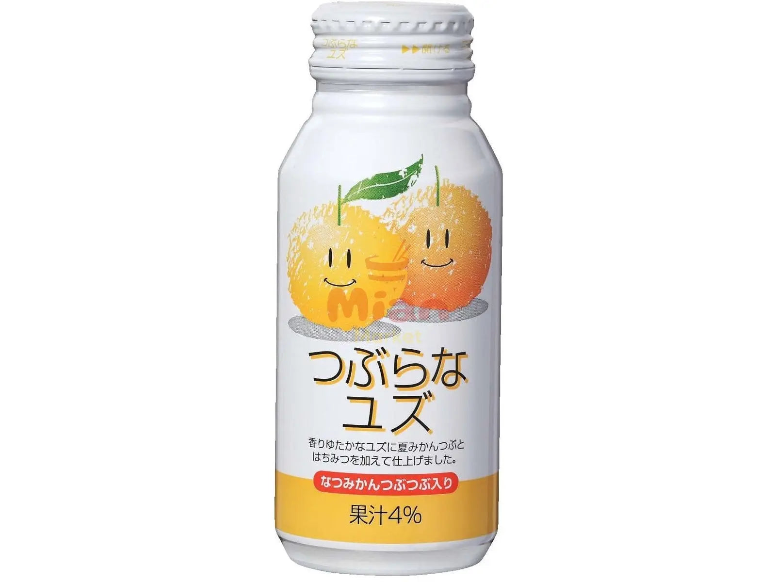 JA OITA Erfrischungsgetränk Yuzu 190g Mian Market