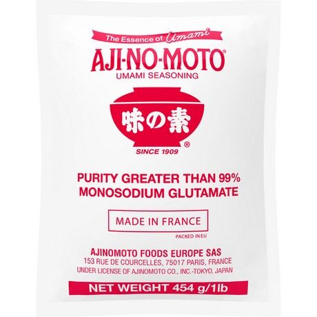 AJINOMOTO Glutamate 454g