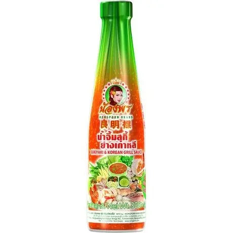 NONGPORN Sukiyaki & Koreanisches Grill-Soße 300ml - Mian Market