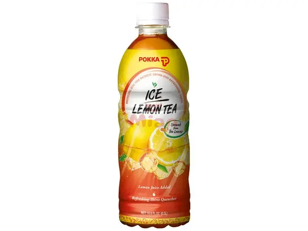 POKKA Eistee Lemon 500ml - Mian Market