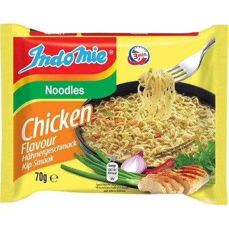 INDOMIE Instantnudeln Chicken 70g - Mian Market