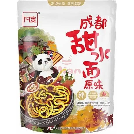 BAIJIA Instantbandnudeln Sweet&Spicy 270g