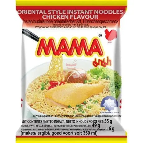MAMA Instantnudeln Chicken 55g