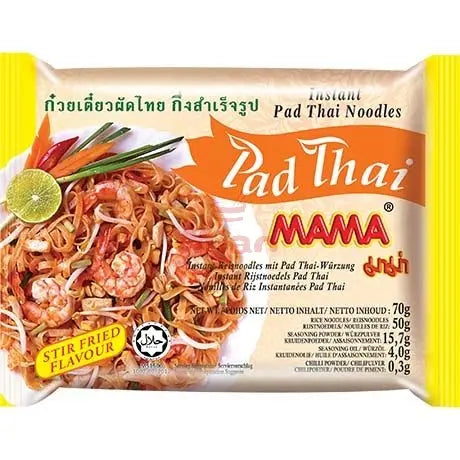 MAMA Instantreisnudeln Pad Thai 70g - Mian Market