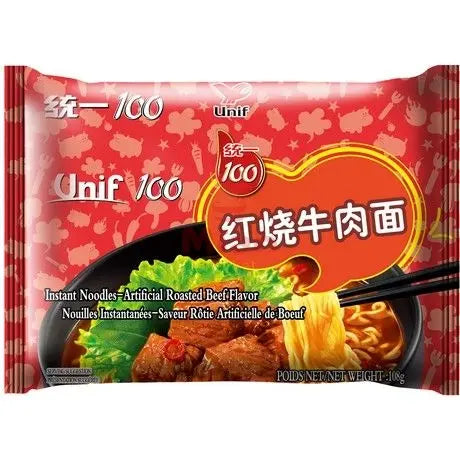 TONGYI Instantnudeln Rinderbraten 108g - Mian Market