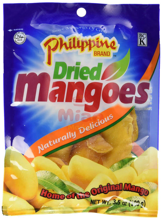 PHILIPPINE BRAND Mango Getrocknet 170g
