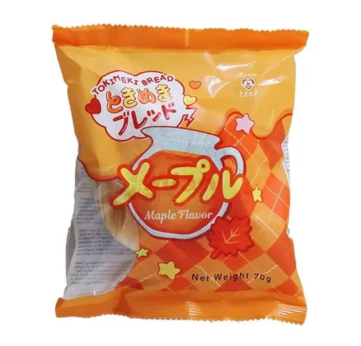 TOKIMEKI Bread Maple 70g