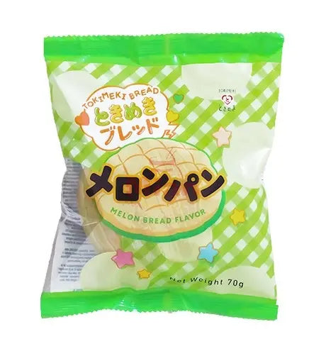 TOKIMEKI Bread Melon 70g