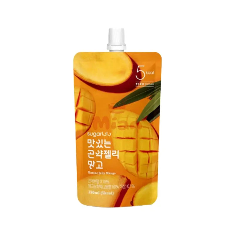 SUGARLOLO Konjak Jelly Mango 150g Mian Market