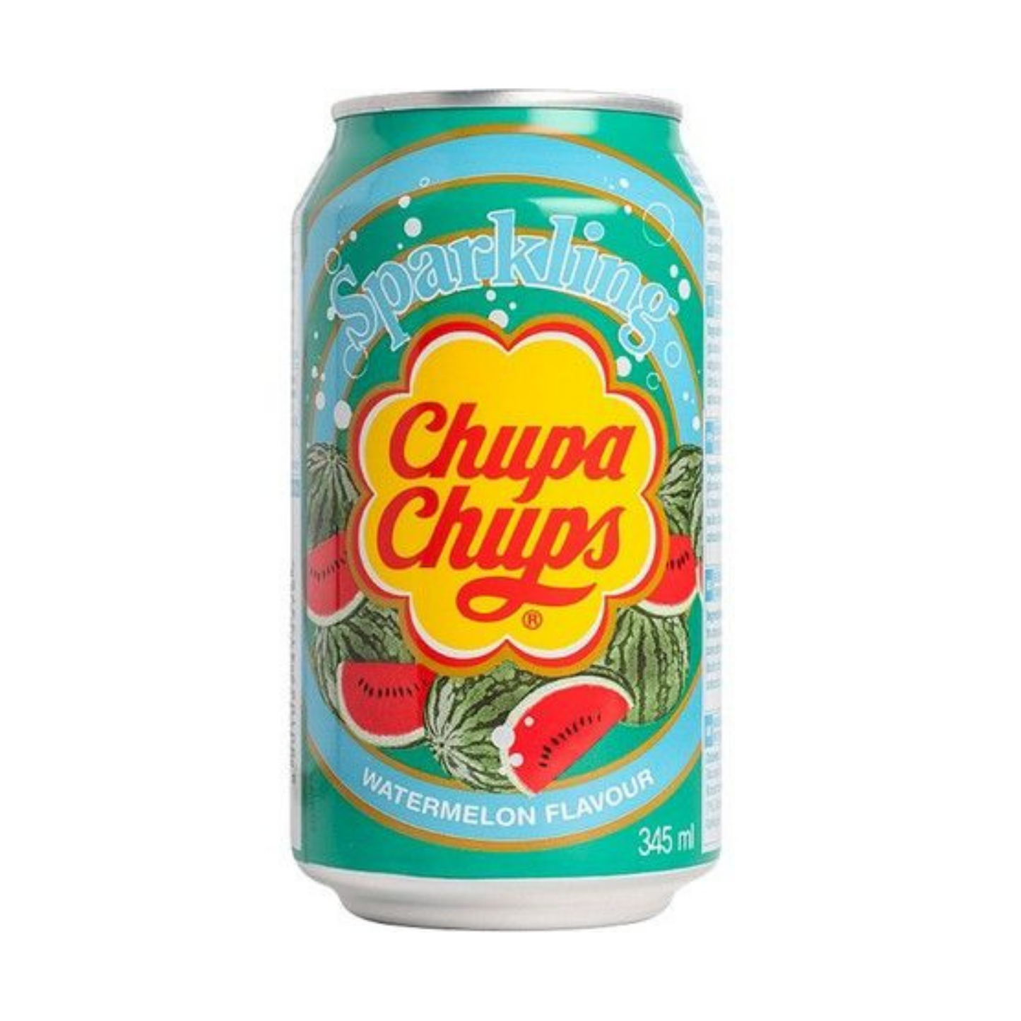 Chupa Chups Sparkling Wassermelone 345ml