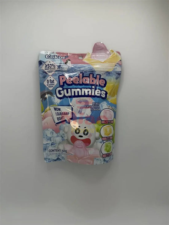 COKOC Peeling Candy Mix Soda 60g