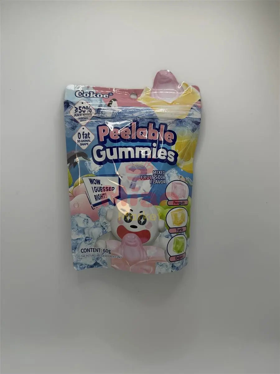 COKOC Peeling Candy Mix Soda 60g