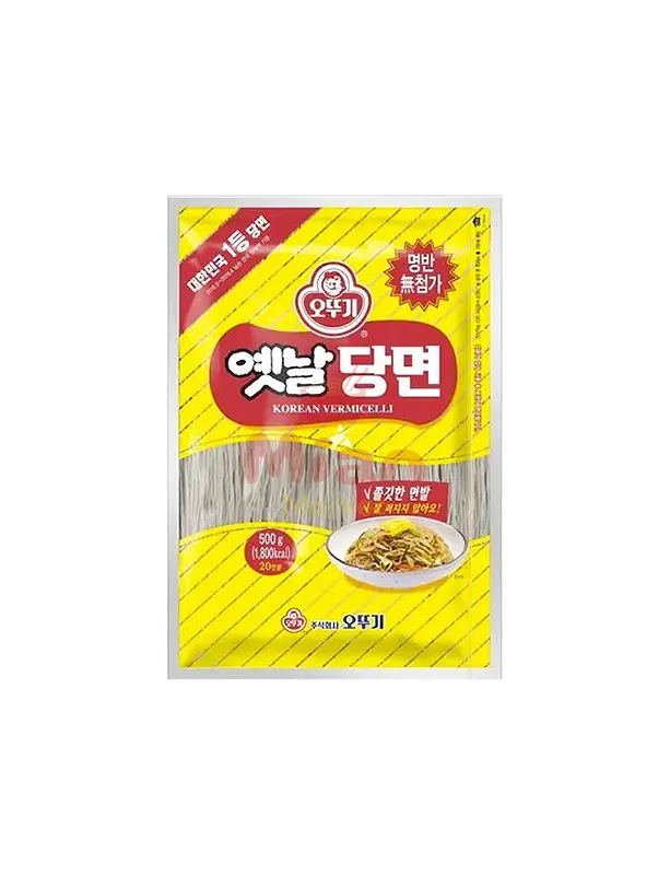 OTTOGI Glasnudeln Süßkartoffel 500g Ottogi