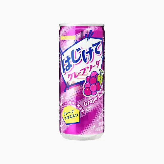 SANGARIA Grape Soda 250ml