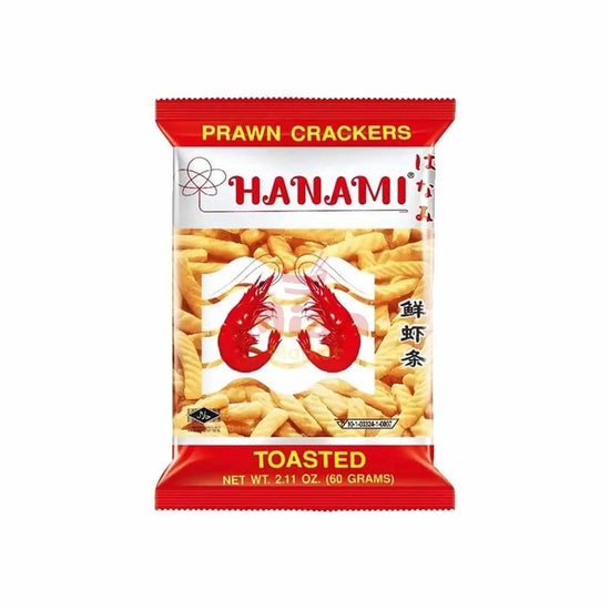 HANAMI Krabben Cracker Original 60g