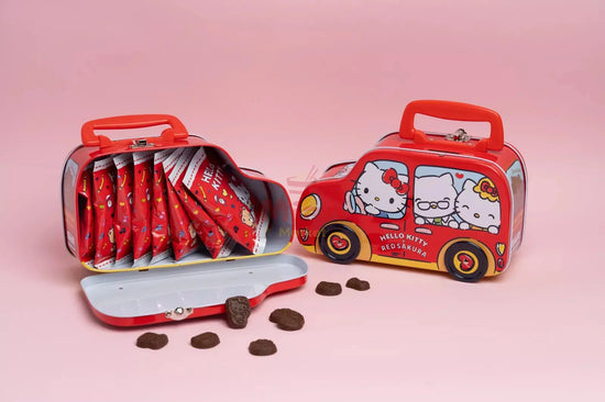 KSFS Hello Kitty x Red Sakura Chocolate 224g