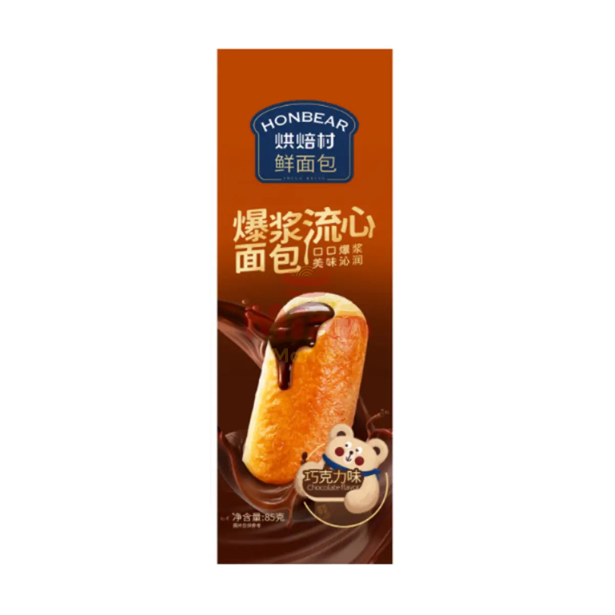 HONBEAR Schokoladencroissants 85g Mian Market