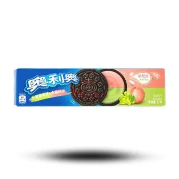 OREO Grape and Peach 97g Mian Market