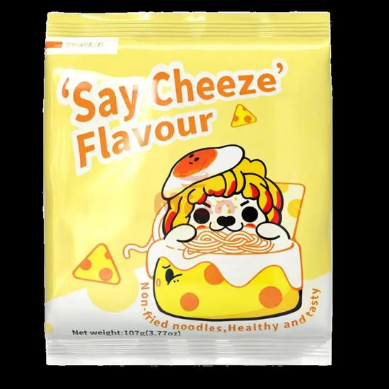 YUMI Instantnudeln Say Cheeze Flavour 107g