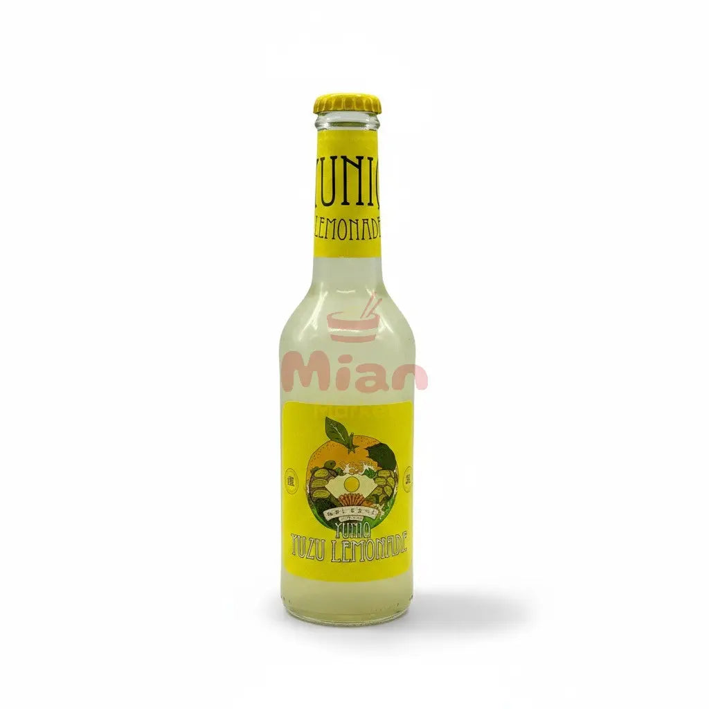 YUNIQ Yuzu Lemonade 330ml Mian Market