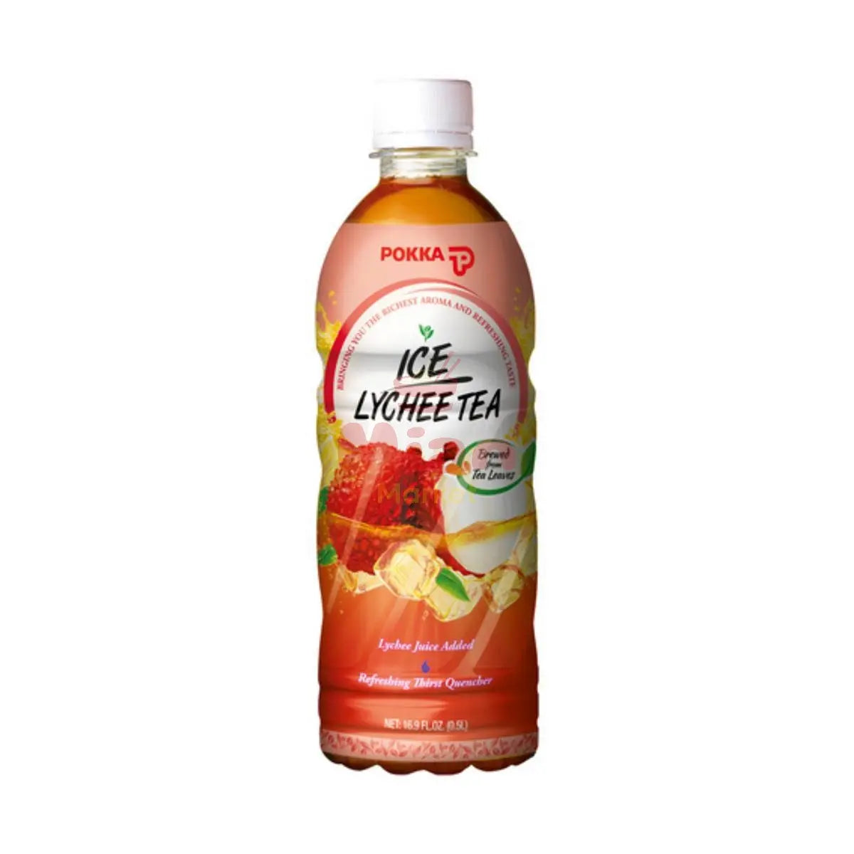 POKKA Getränk Eistee Litschi 500 ml