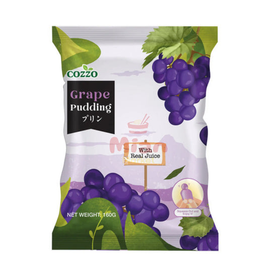 COZZO Gelee Bonbons Traube 160g