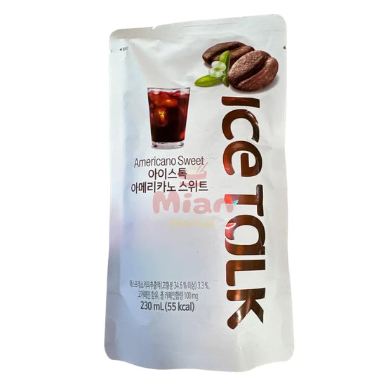 ICE TALK Americano Sweet 230ml