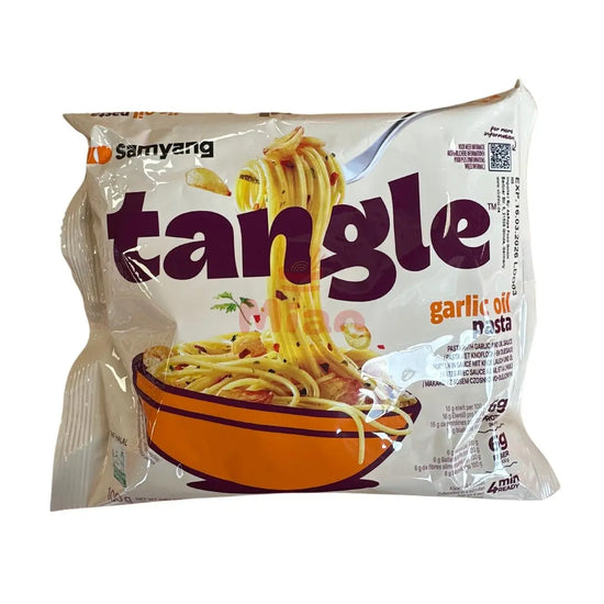 SAMYANG Tangle Garlic Oil Pasta 105g
