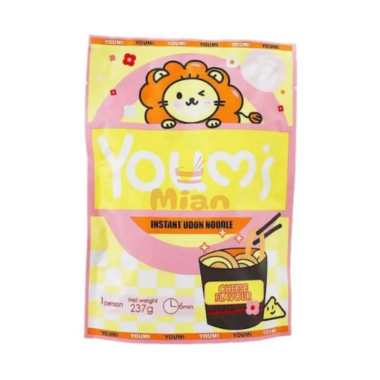 YOUMI Instantnudeln Udon Hot & Spicy Cheese Flavour 237g