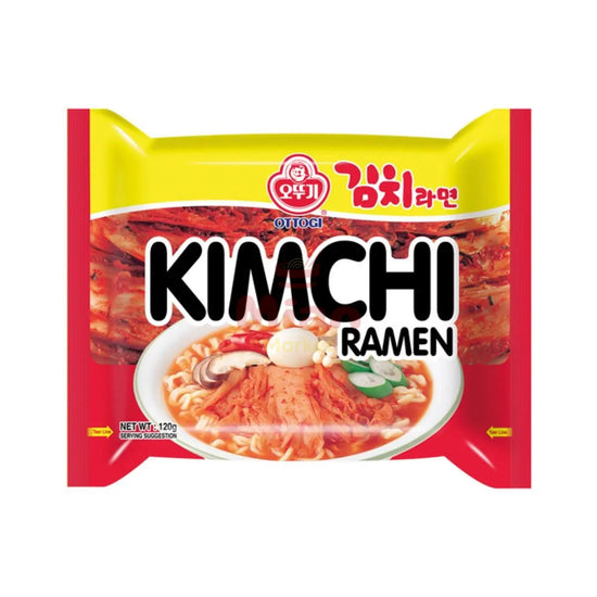 OTTOGI Instantnudeln Kimchi Ramen 120g