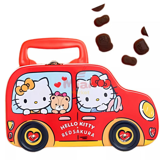 KSFS Hello Kitty x Red Sakura Chocolate 224g