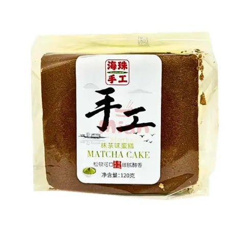 RANLI Schwamm Kuchen Matcha 95g