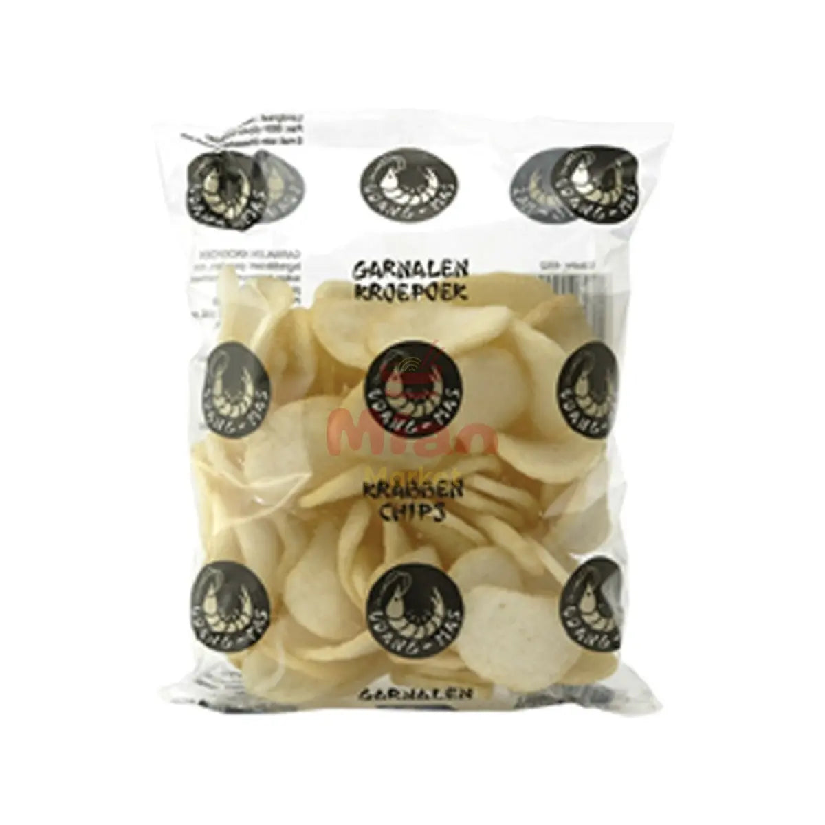 UDANG MAS Garnelenchips 80g Mian Market