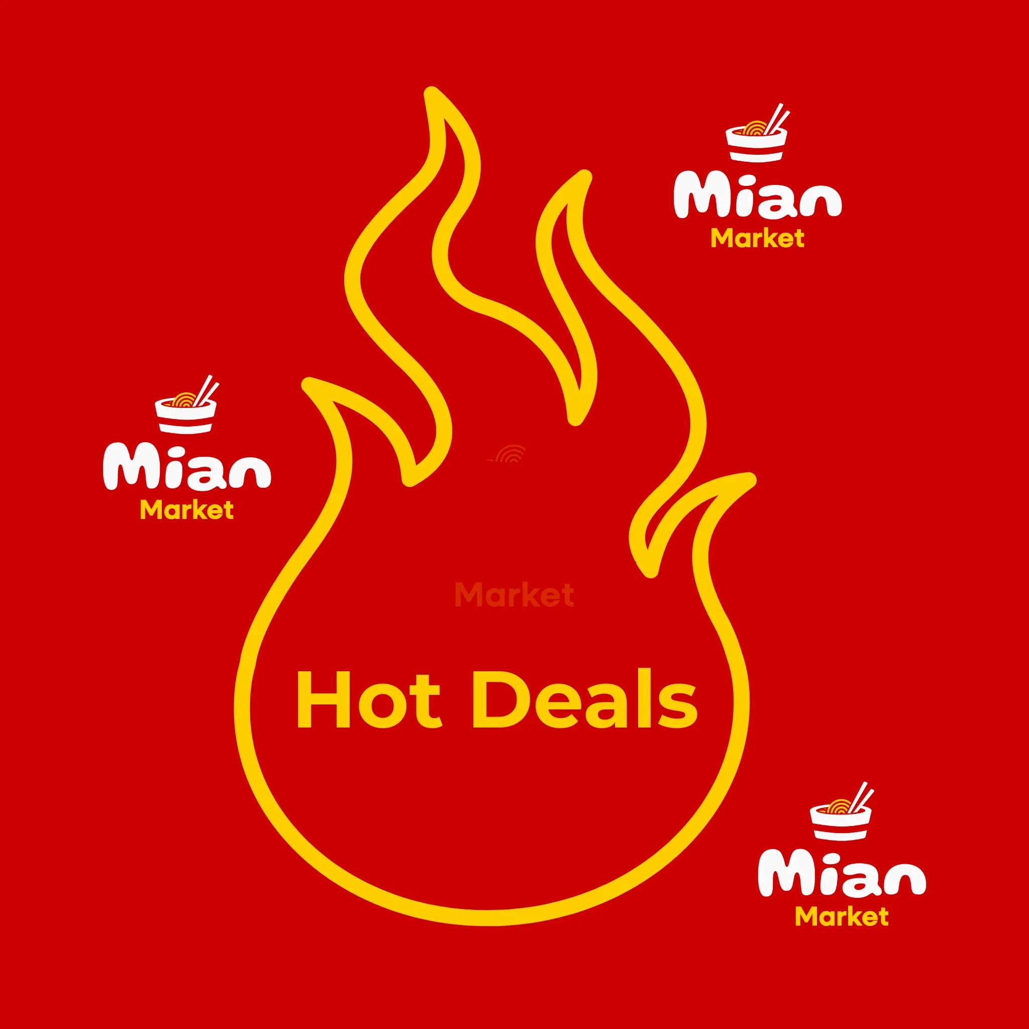 Hot Deals
