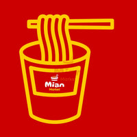 Instantnudeln Mian Market