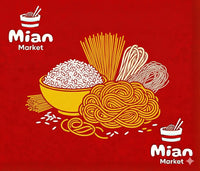 Nudel-Reis Mian Market