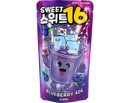 SWEET16 Blueberry Ade Zero Sugar 200ml - Mian Market