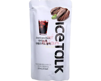 ICE TALK Americano Black 230ml - Mian Market