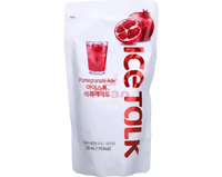 ICE TALK Pomegranate Ade 230ml - Mian Market