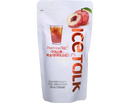ICE TALK Peach Iced Tea 230ml - Mian Market