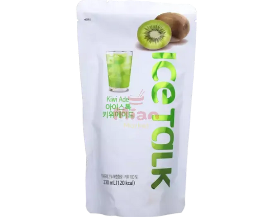 ICE TALK Kiwi Ade 230ml