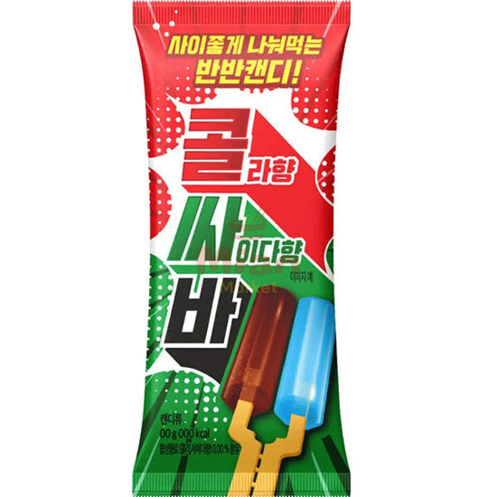 NAMU Cola & Cyder Lutscher 22g