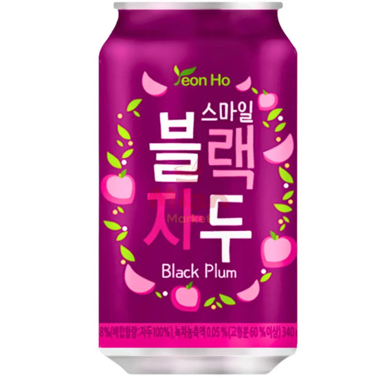 YEONHO Black Plum Drink 340ml