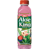 OKF Aloe Vera Peach 500ml Mian Market