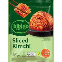 BIBIGO Sliced Kimchi 150g - Mian Market